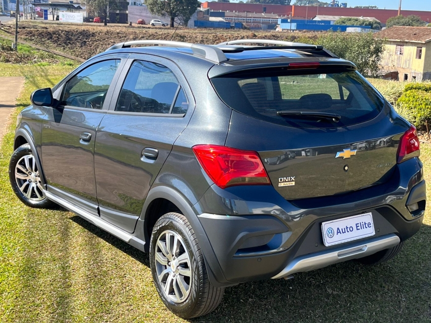 chevrolet onix 1.4 mpfi activ 8v flex 4p manual 2017
