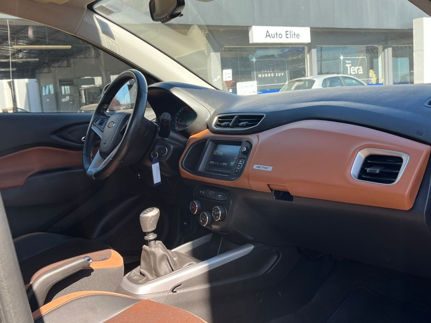 chevrolet onix 1.4 mpfi activ 8v flex 4p manual 2017