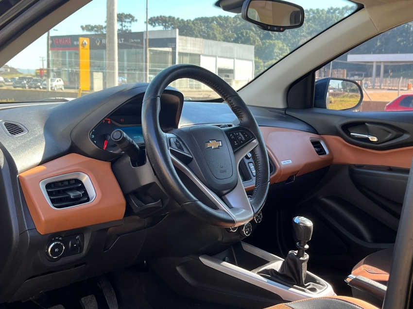 chevrolet onix 1.4 mpfi activ 8v flex 4p manual 2017
