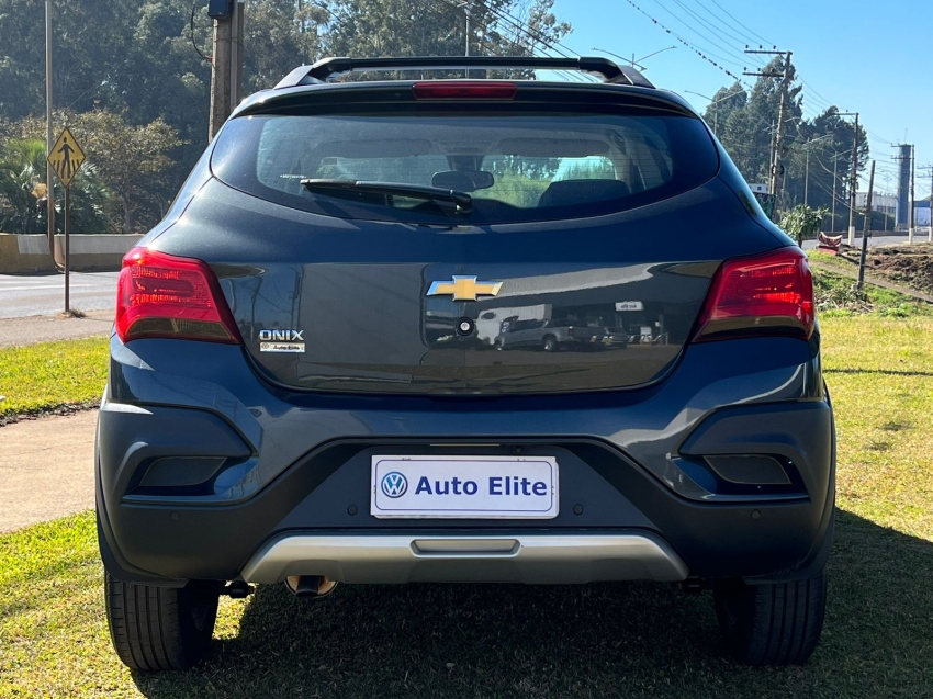 chevrolet onix 1.4 mpfi activ 8v flex 4p manual 2017