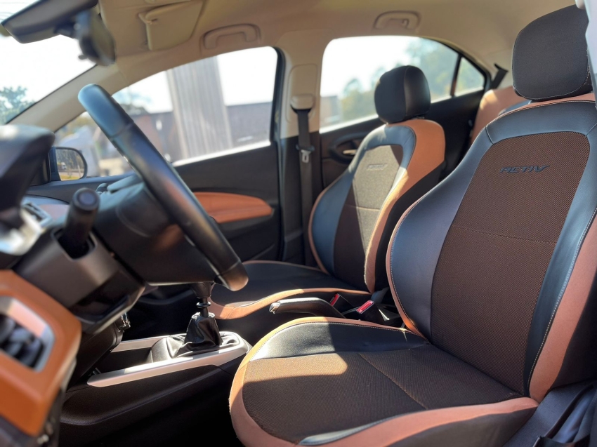 chevrolet onix 1.4 mpfi activ 8v flex 4p manual 2017