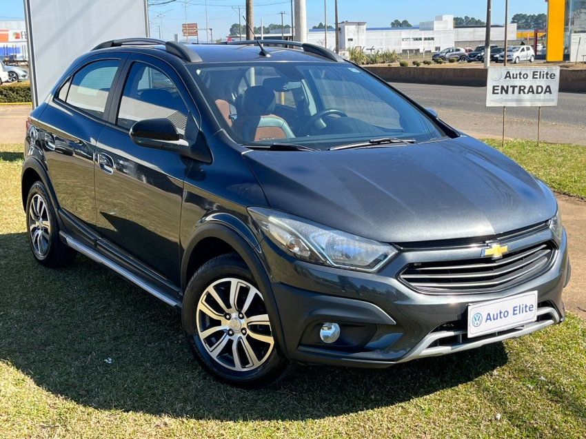 chevrolet onix 1.4 mpfi activ 8v flex 4p manual 2017