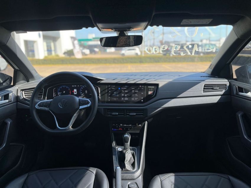 volkswagen virtus 1.4 250 tsi exclusive automatico flex 4p 2023