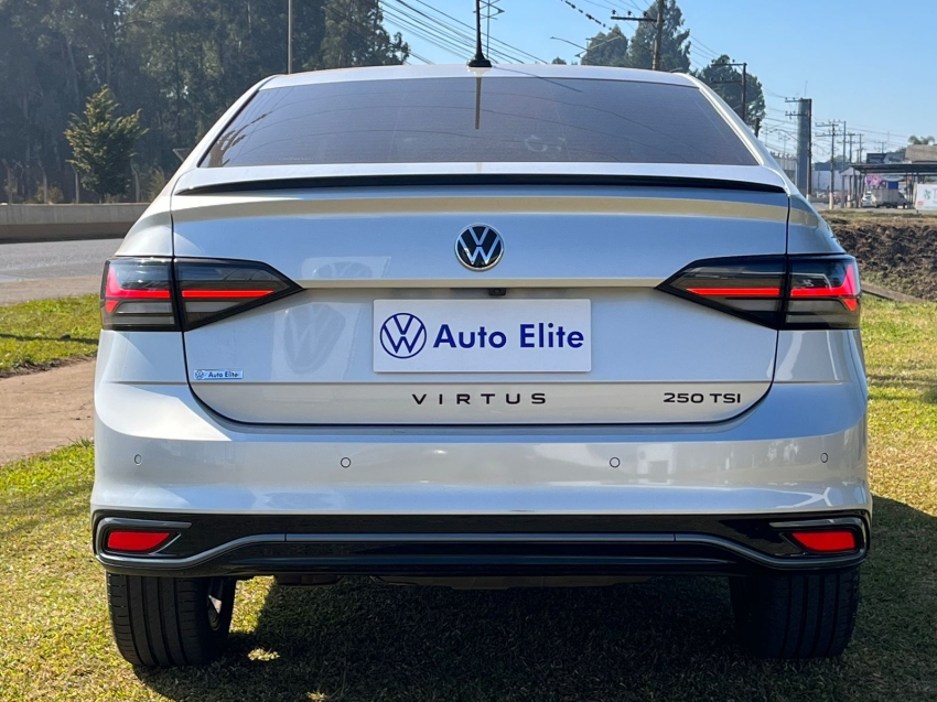 volkswagen virtus 1.4 250 tsi exclusive automatico flex 4p 2023