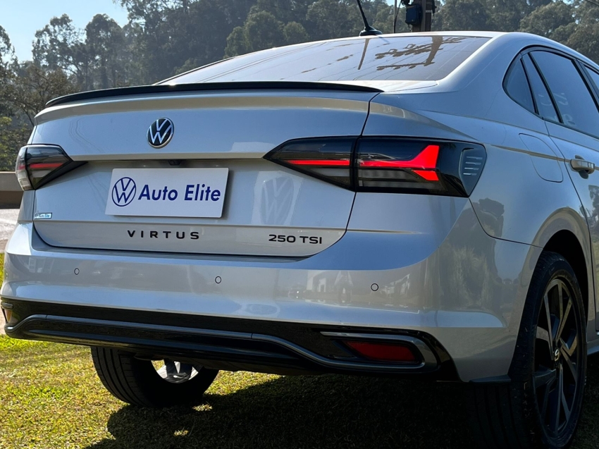 volkswagen virtus 1.4 250 tsi exclusive automatico flex 4p 2023