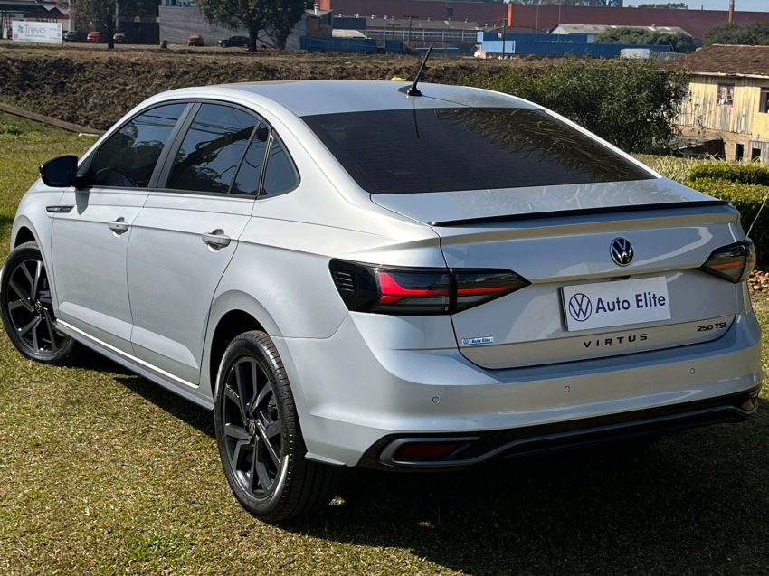 volkswagen virtus 1.4 250 tsi exclusive automatico flex 4p 2023