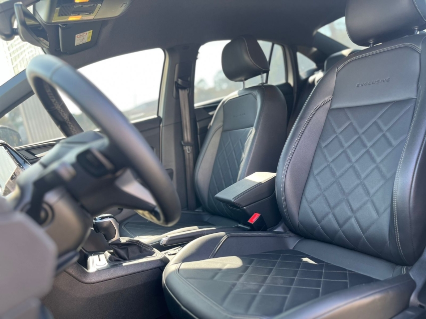 volkswagen virtus 1.4 250 tsi exclusive automatico flex 4p 2023