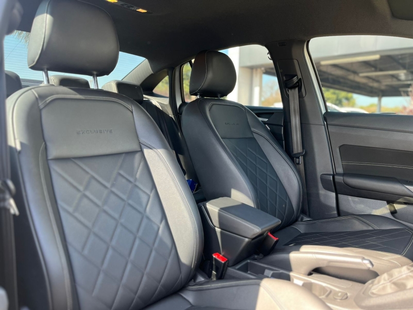 volkswagen virtus 1.4 250 tsi exclusive automatico flex 4p 2023