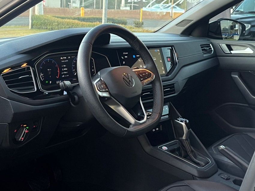 volkswagen virtus 1.4 250 tsi exclusive automatico flex 4p 2024
