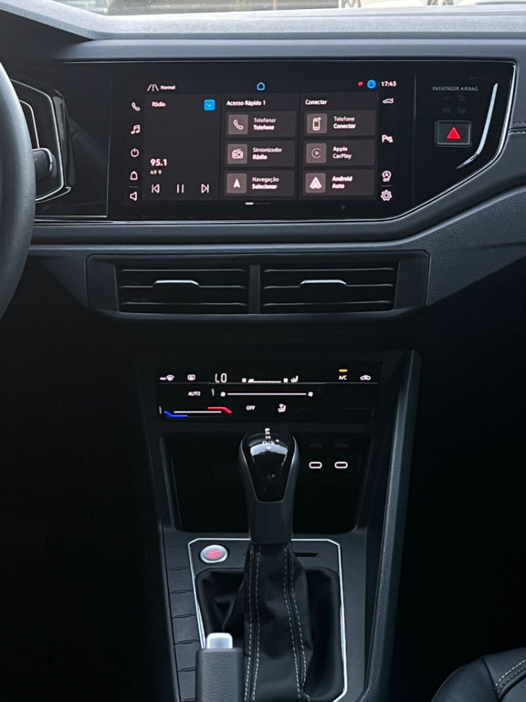 volkswagen virtus 1.4 250 tsi exclusive automatico flex 4p 2024