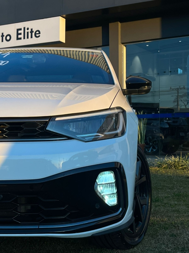 volkswagen virtus 1.4 250 tsi exclusive automatico flex 4p 2024