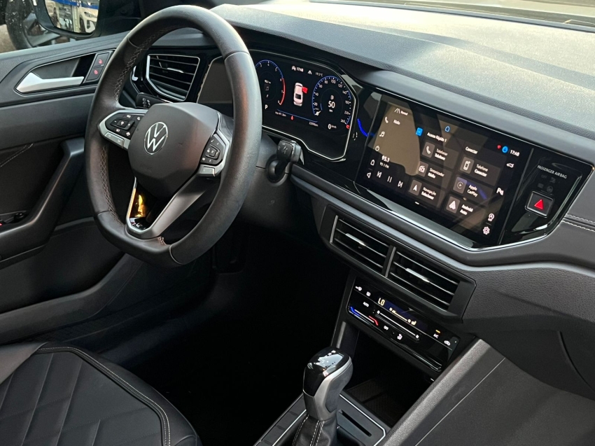 volkswagen virtus 1.4 250 tsi exclusive automatico flex 4p 2024