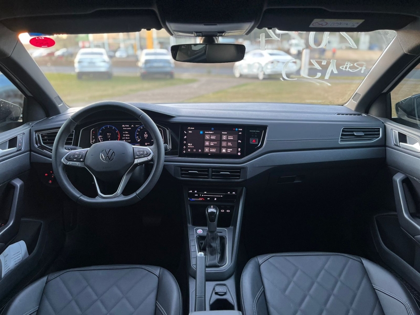 volkswagen virtus 1.4 250 tsi exclusive automatico flex 4p 2024