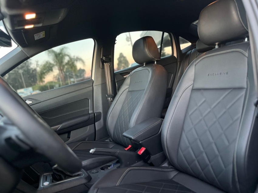 volkswagen virtus 1.4 250 tsi exclusive automatico flex 4p 2024