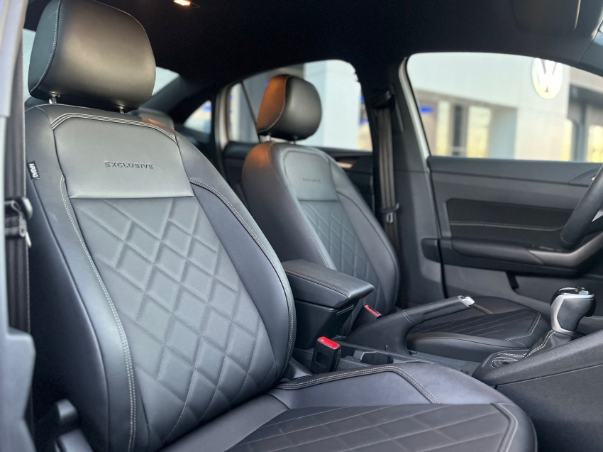 volkswagen virtus 1.4 250 tsi exclusive automatico flex 4p 2024