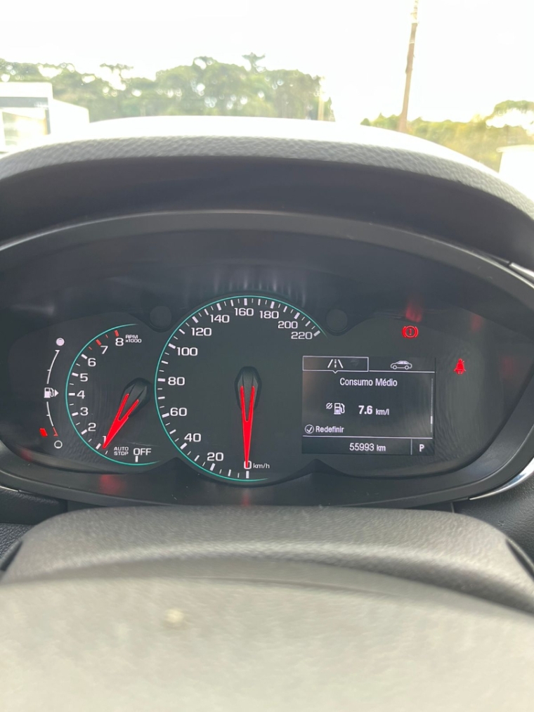 chevrolet tracker 1.4 16v turbo flex premier automatico 4p 2019