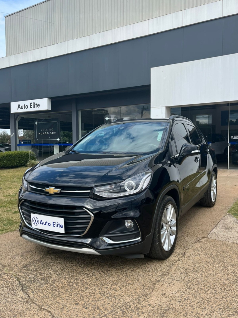 chevrolet tracker 1.4 16v turbo flex premier automatico 4p 2019