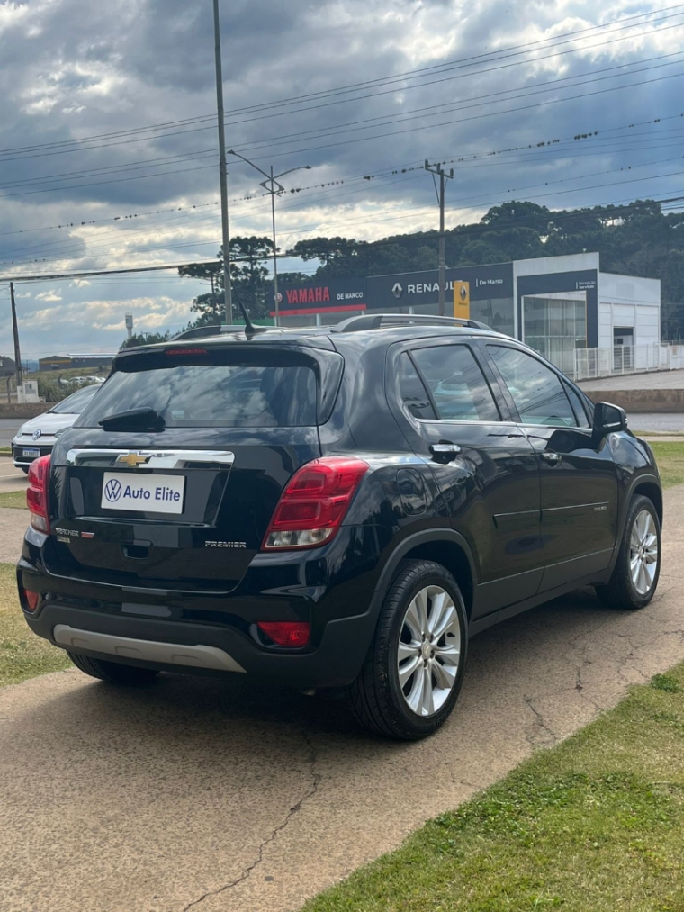chevrolet tracker 1.4 16v turbo flex premier automatico 4p 2019