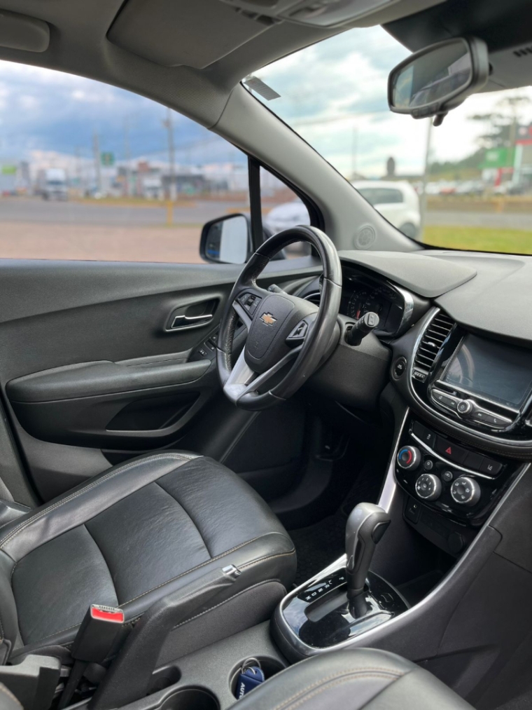 chevrolet tracker 1.4 16v turbo flex premier automatico 4p 2019