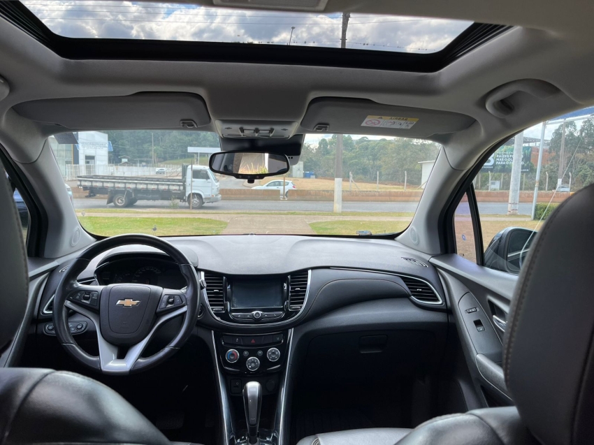 chevrolet tracker 1.4 16v turbo flex premier automatico 4p 2019