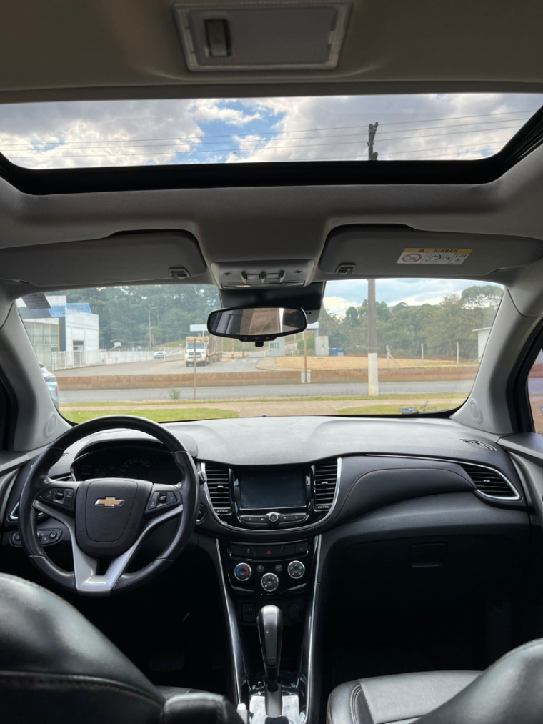 chevrolet tracker 1.4 16v turbo flex premier automatico 4p 2019
