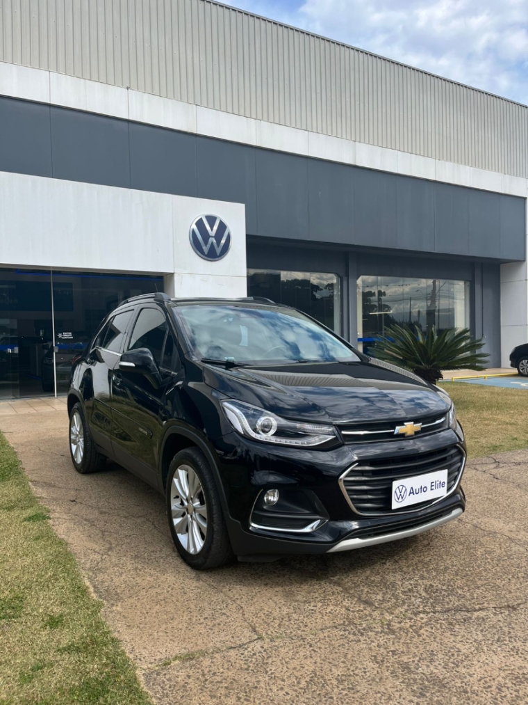 chevrolet tracker 1.4 16v turbo flex premier automatico 4p 2019