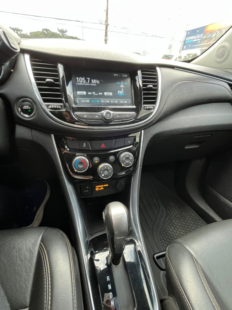 chevrolet tracker 1.4 16v turbo flex premier automatico 4p 2019