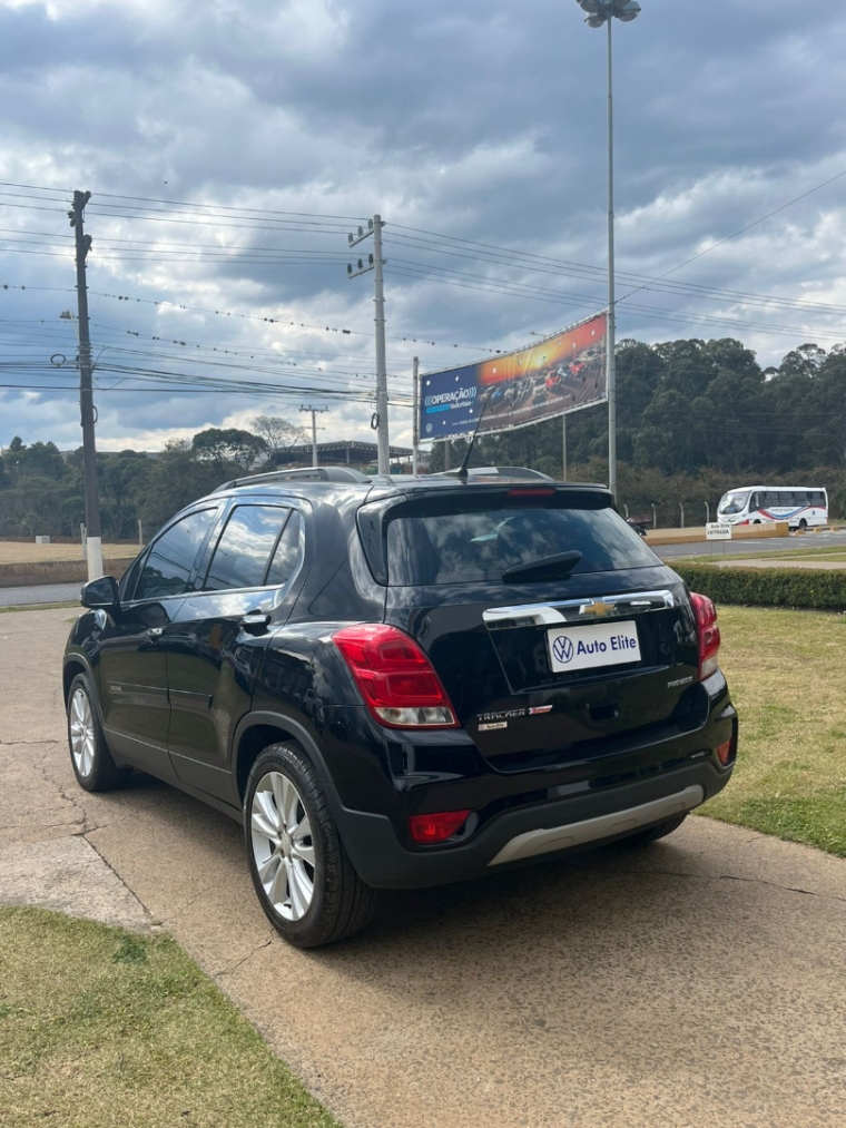 chevrolet tracker 1.4 16v turbo flex premier automatico 4p 2019