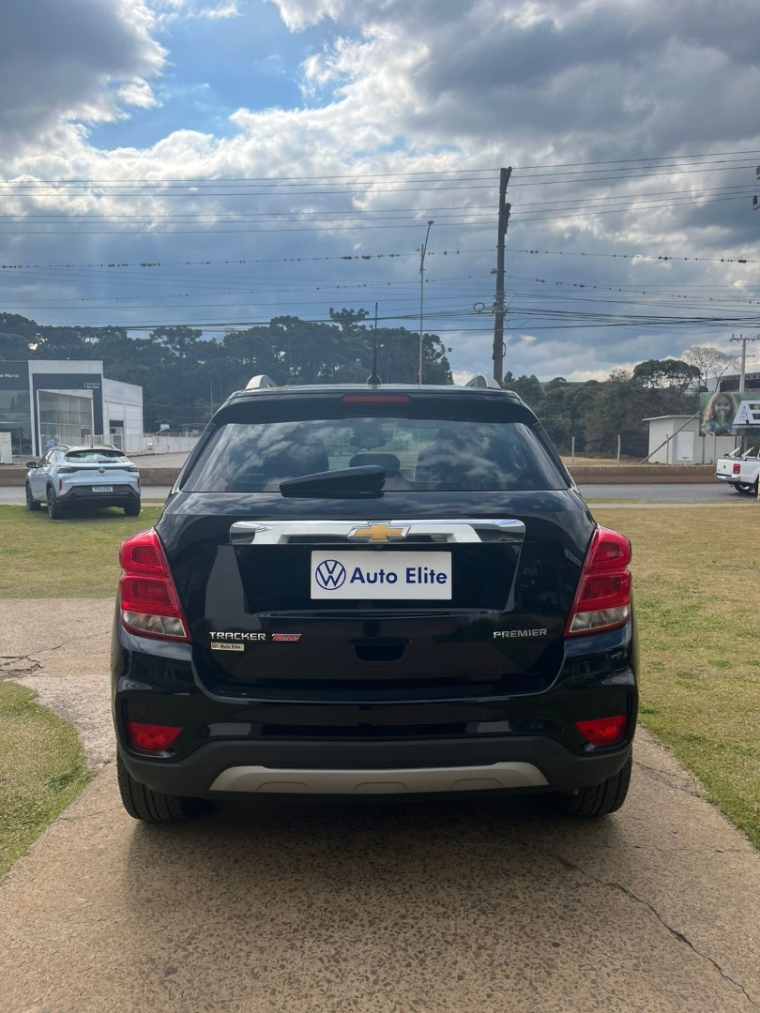 chevrolet tracker 1.4 16v turbo flex premier automatico 4p 2019