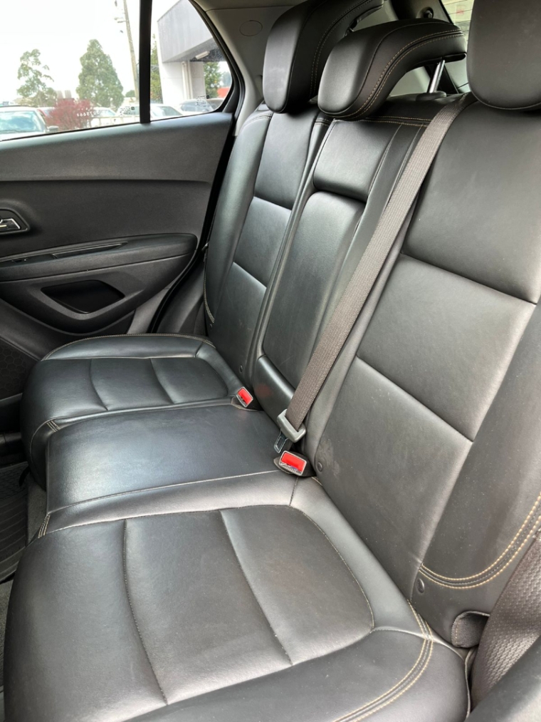 chevrolet tracker 1.4 16v turbo flex premier automatico 4p 2019