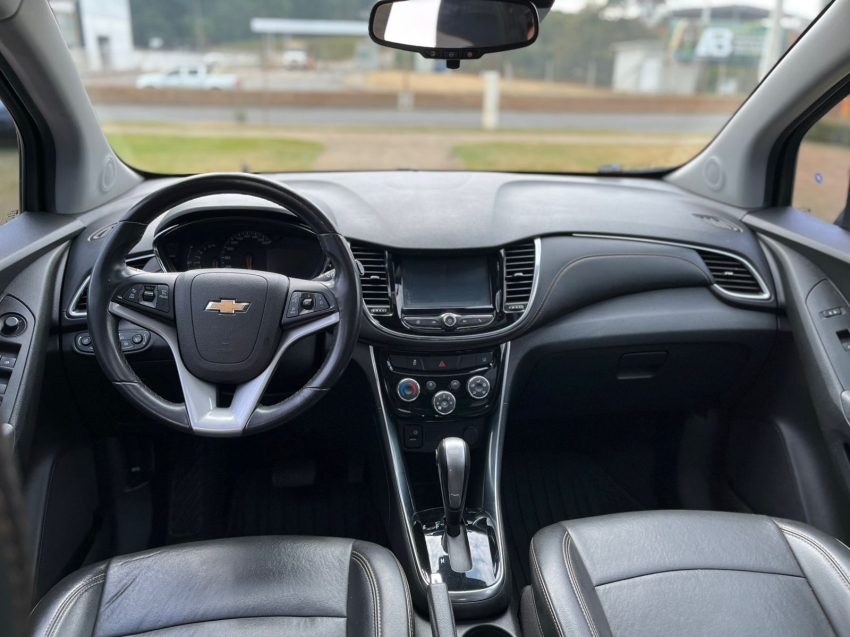 chevrolet tracker 1.4 16v turbo flex premier automatico 4p 2019