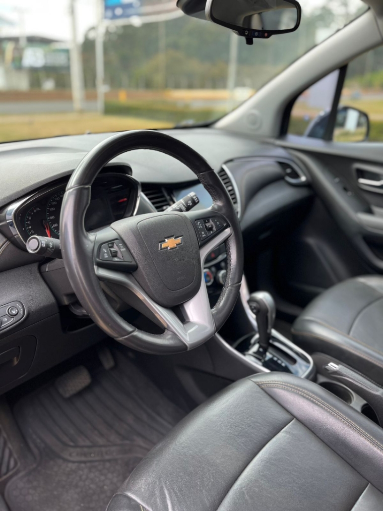 chevrolet tracker 1.4 16v turbo flex premier automatico 4p 2019