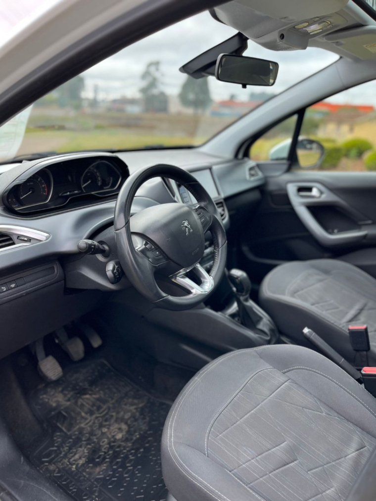 peugeot 208 1.6 griffe 16v flex 4p manual 2015