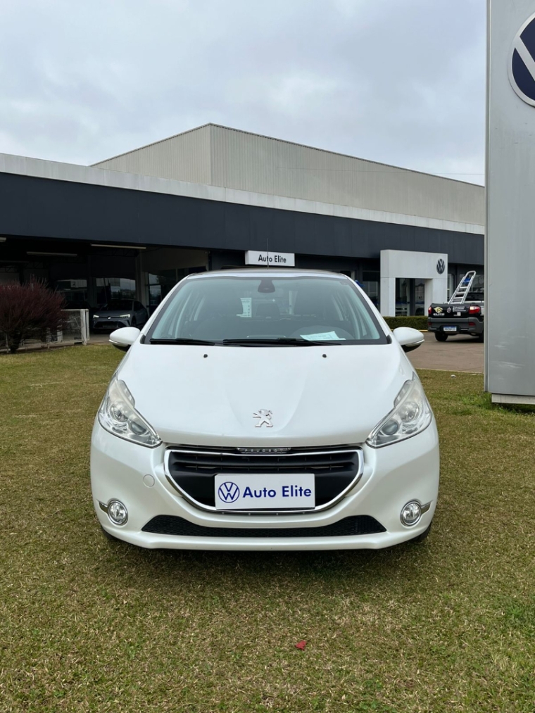 peugeot 208 1.6 griffe 16v flex 4p manual 2015 peugeot 208 1.6 griffe 16v flex 4p manual 2015