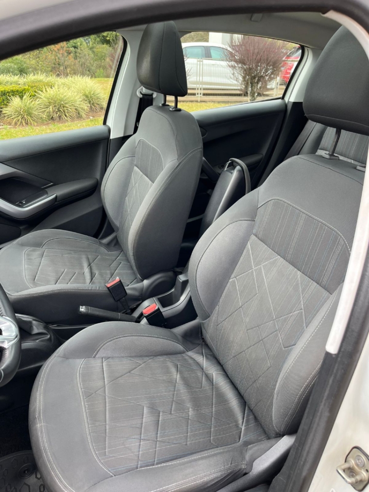 peugeot 208 1.6 griffe 16v flex 4p manual 2015