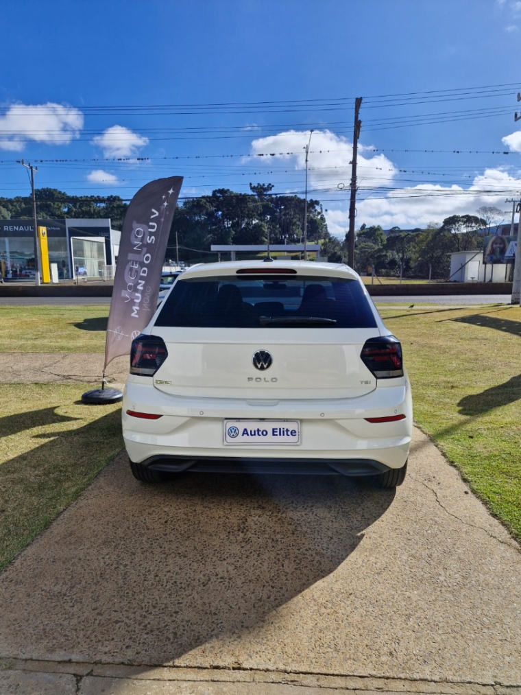 volkswagen polo 1.0 170 tsi highline automatico flex 4p 2023