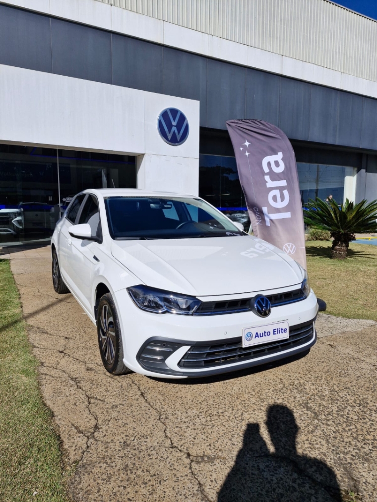 volkswagen polo 1.0 170 tsi highline automatico flex 4p 2023