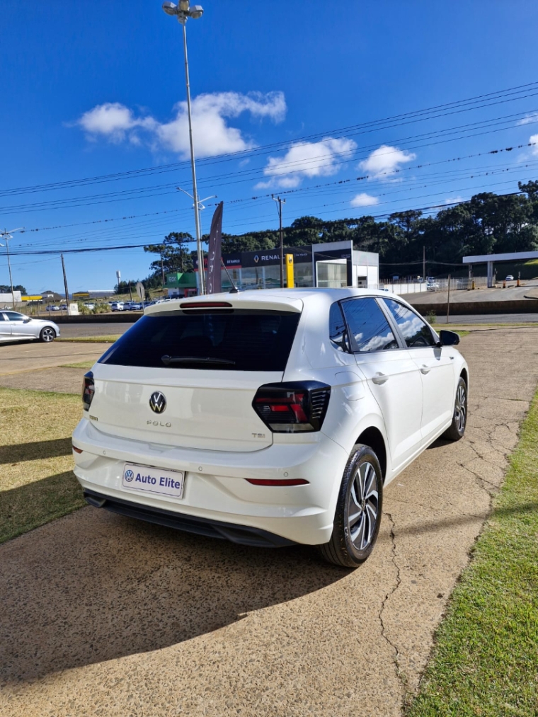 volkswagen polo 1.0 170 tsi highline automatico flex 4p 2023