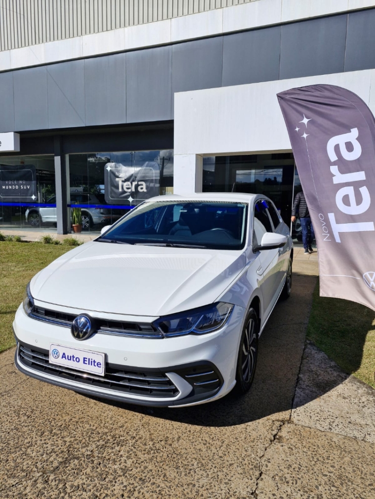 volkswagen polo 1.0 170 tsi highline automatico flex 4p 2023