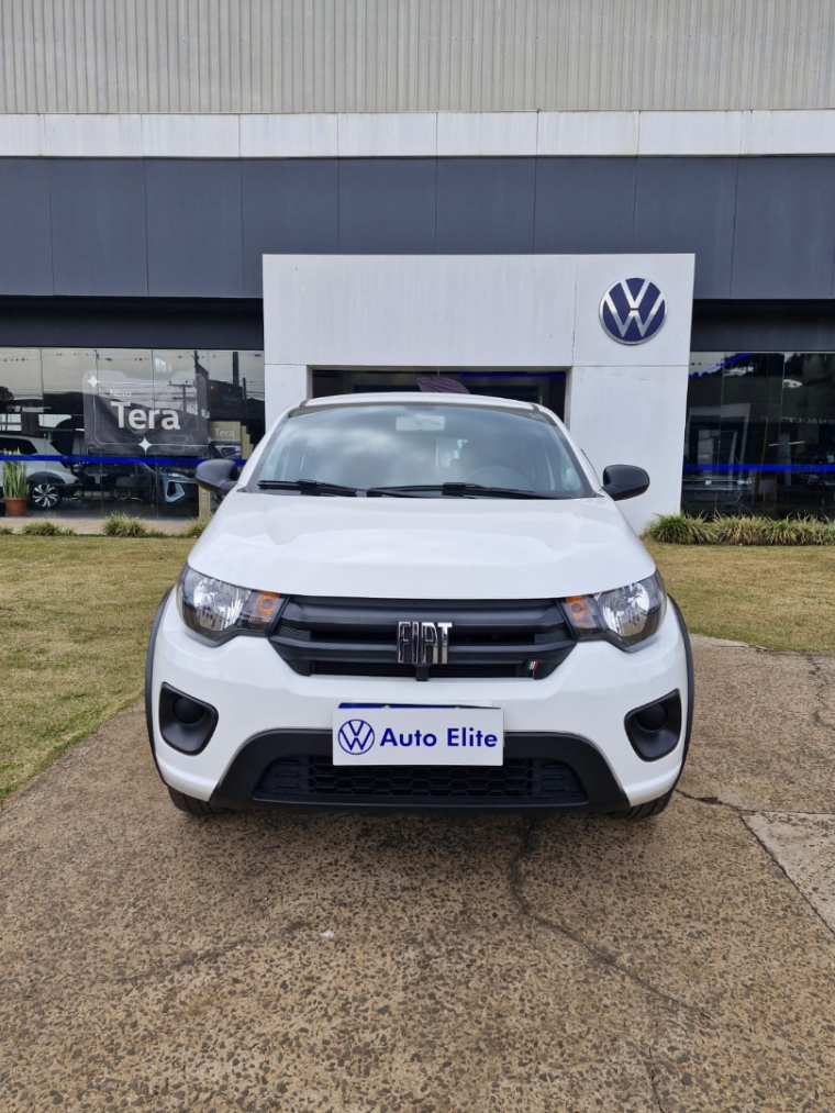 fiat mobi 1.0 evo flex like. manual 4p 2024