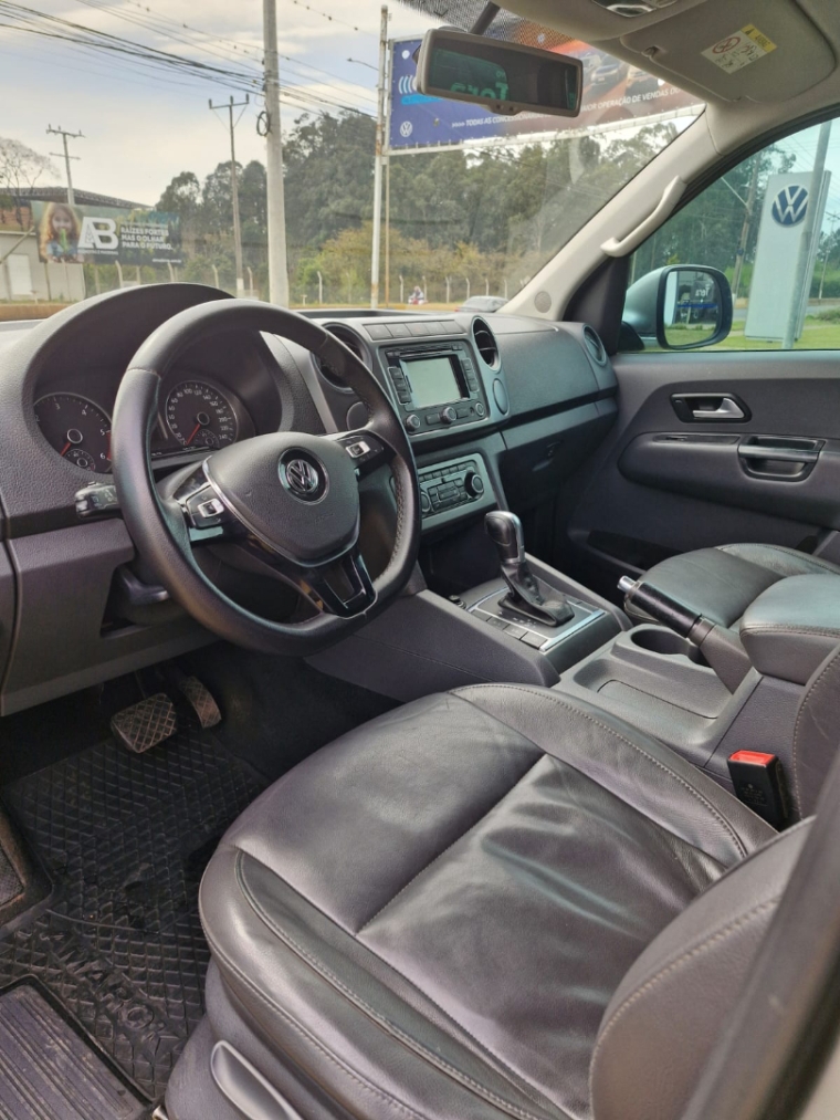 volkswagen amarok 2.0 highline 4x4 cd 16v turbo intercooler diesel 4p automatico 2016