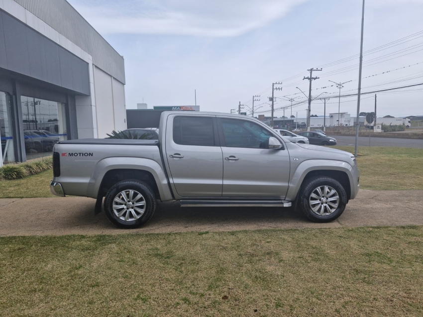 volkswagen amarok 2.0 highline 4x4 cd 16v turbo intercooler diesel 4p automatico 2016
