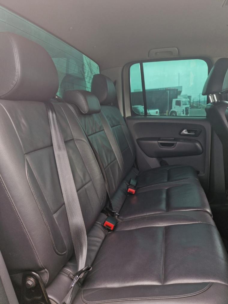 volkswagen amarok 2.0 highline 4x4 cd 16v turbo intercooler diesel 4p automatico 2016