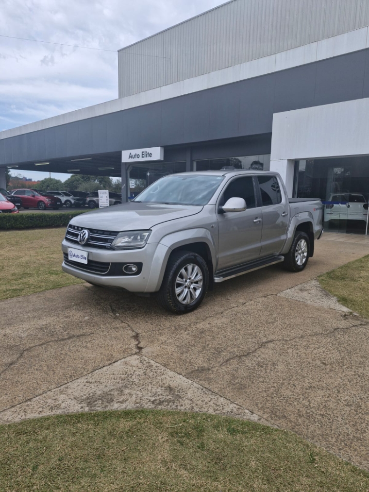 volkswagen amarok 2.0 highline 4x4 cd 16v turbo intercooler diesel 4p automatico 2016