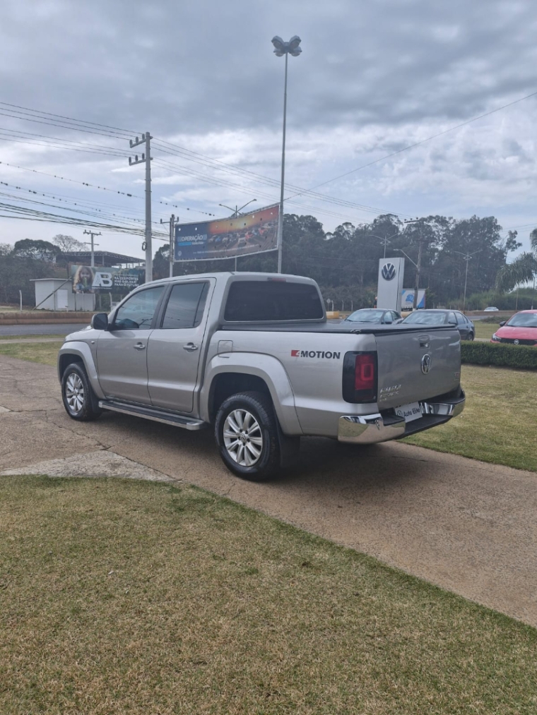 volkswagen amarok 2.0 highline 4x4 cd 16v turbo intercooler diesel 4p automatico 2016