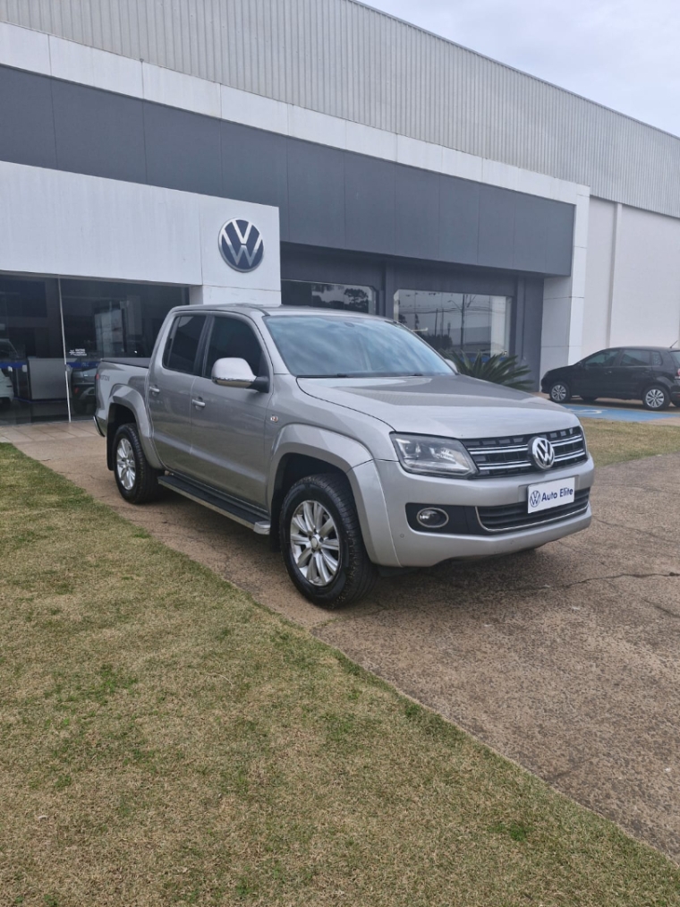 volkswagen amarok 2.0 highline 4x4 cd 16v turbo intercooler diesel 4p automatico 2016