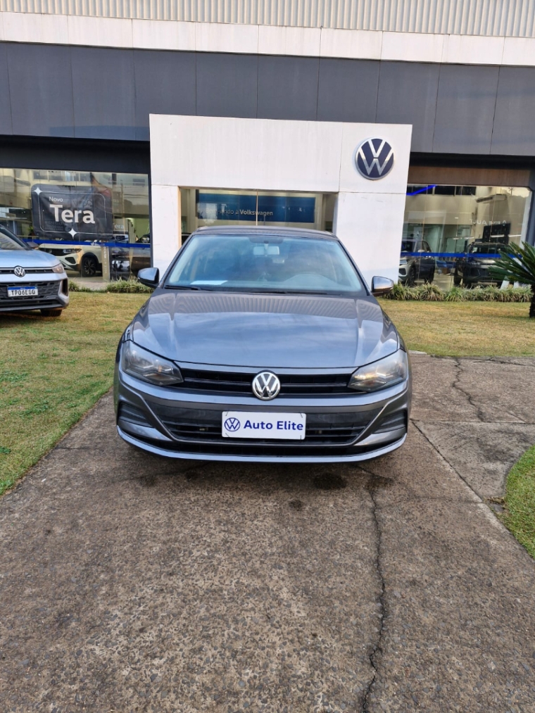 volkswagen polo 1.0 mpi total flex manual 4p 2019