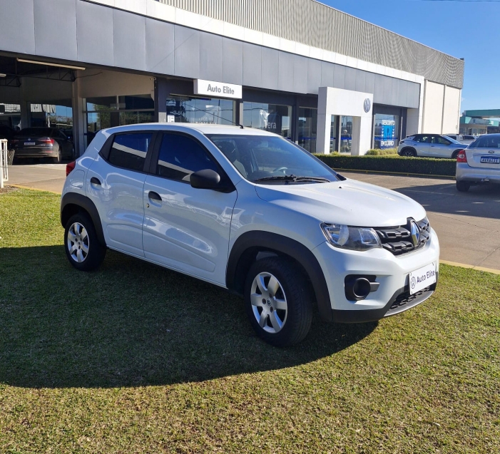 renault kwid 1.0 12v sce flex life manual 4p 2019