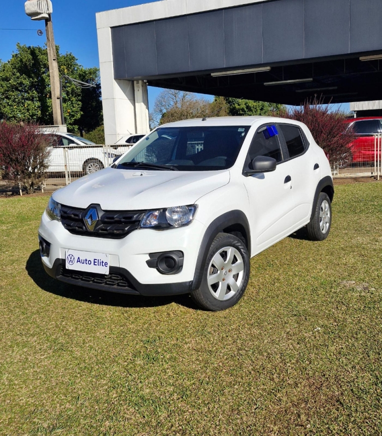 renault kwid 1.0 12v sce flex life manual 4p 2019