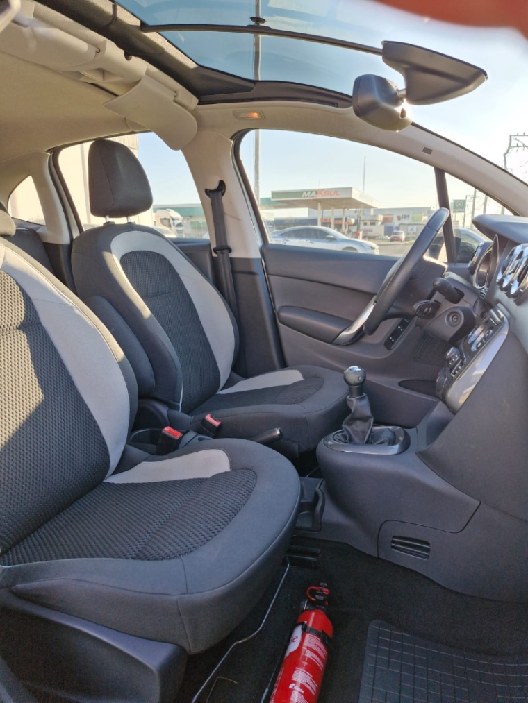 citroen c3 1.6 exclusive 16v flex 4p manual 2014